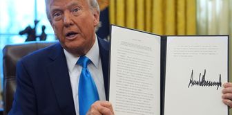 Через 3 дня начинается! Трамп подписал документ, объявляющий войну миру.