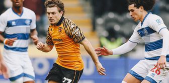 Hull City's decline continues.