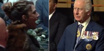 King Charles faces shocking protest in parliament: You committed genocide, you are not our king.