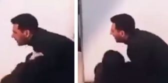 أدت مشاهد تصوير الإغماء إلى نوبة ضحك.
