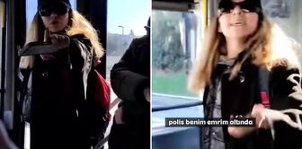 Кризис с пассажиром с собакой в автобусе! 