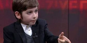 Philosopher Atakan was seen with a new image after a long break.