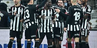 Three bad news for Beşiktaş on the way to a glorious victory.