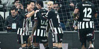 Another critical victory! Beşiktaş scored goals against Göztepe.