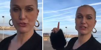 Тугба Озай стала врагом 