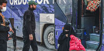 52 Ордуспор ФК команда автобусы в Сирии