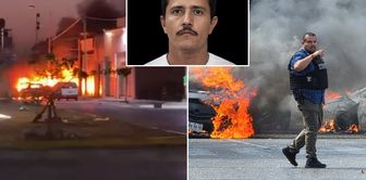 The killing of El Mencho set the country ablaze, the first statement came from the USA.