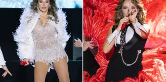 Her ex-boyfriend also criticized Hadise.