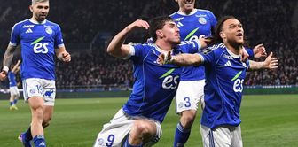 This is football! They ended the historic streak of 13 matches.