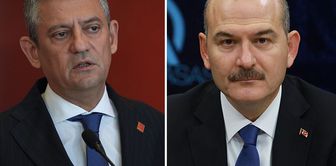 The decision in the case between Süleyman Soylu and Özgür Özel has been overturned.