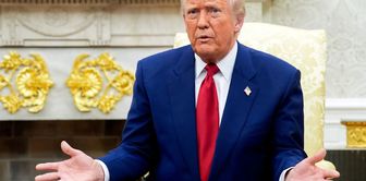 Trump's first comment on the cartel operation that turned Mexico into a battlefield.