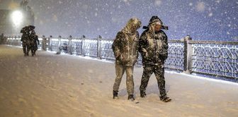 New snowfall is coming! A date has been set.
