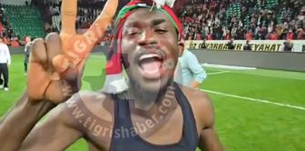 Felix Afena Gyan, who gives life to Amedspor: Every seed is Amedspor.