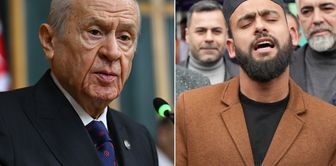Bahçeli could not remain indifferent to the movement.