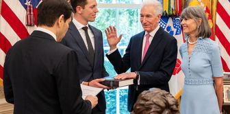 This has never been seen! A restriction from France that will create a crisis for Trump's son-in-law.