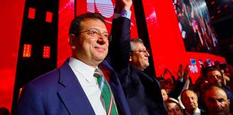 Rejection of the request to merge the CHP congress and İBB cases.
