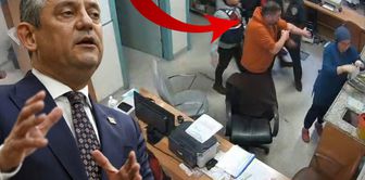 The CHP's Deputy Mayor Soysal was caught driving under the influence.