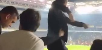 Kerim Rahmi Koç lost himself in Asensio's goal.