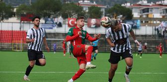 What is happening in Turkish football? There are again claims of withdrawal at Nazillispor.