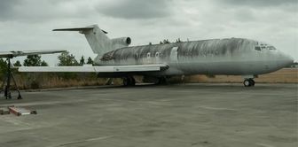 Look at which country the pedophile billionaire's plane was found.