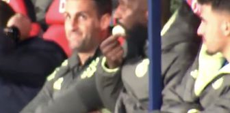 Images that emerged days after the match where Real Madrid experienced their nightmare.