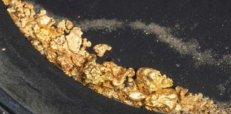 A gold reserve has been discovered that is enough for the whole world! A giant reserve that will revive the country.