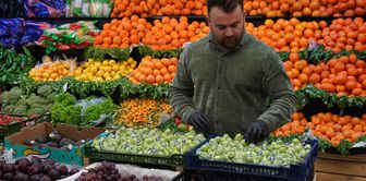 He sells the green plums he bought from Turkey for 500 dollars per kilogram in his country.