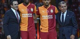 Abdullah Kavukcu has already announced the star's name: He will transfer to us one day.