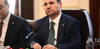 وزير العدل غورلك: لا توجد في تقرير لجنة تنظيم خاص بالشخص.