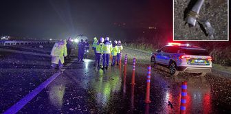 An F-16 fighter jet crashed in Balıkesir! One of our pilots was martyred.