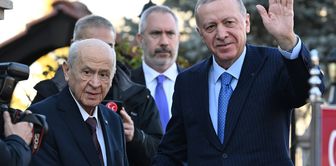 President Erdoğan responds to Bahçeli's call for 