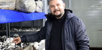 Он оставил преподавание английского языка и теперь производит 60 тонн в месяц на своем заводе.