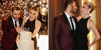 The separation claim on İrem Derici's front erased her happiness poses one by one.