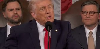 Trump addressed the nation! He openly threatened Iran during a live broadcast.