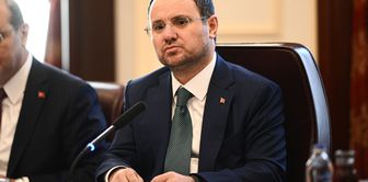 Minister Gürlek: I am considering establishing a special team to combat match-fixing.