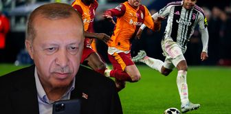 President Erdoğan congratulates Galatasaray! What he said to Barış Alper is explosive.