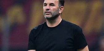 Okan Buruk's post-match incident confession: He didn't want to play.