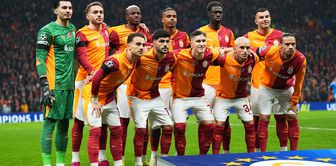 Galatasaray's opponent in the Champions League Round of 16 has been determined.