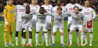 Samsunspor's opponent in the last 16 of the Conference League has been determined.