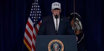 U.S. President Trump: We have launched a major operation against Iran.