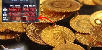 Underneath the war doping: Those who see the price of a gram in the Grand Bazaar can't believe it.