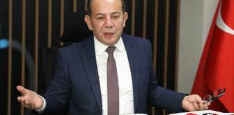The reason for Bolu Mayor Tanju Özcan's detention has emerged.
