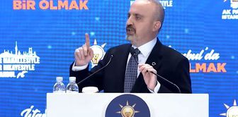 Bülent Turan's self-criticism that shook the hall: The brother of the provincial chairman should not be the provincial director.