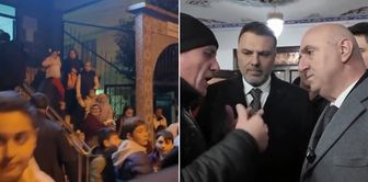 The event that revived the district! The religious authority did not allow it, the children were taken out of the mosque.