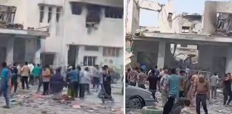 ارتفع عدد القتلى في المدرسة الابتدائية التي تعرضت للهجوم في إيران إلى 64.