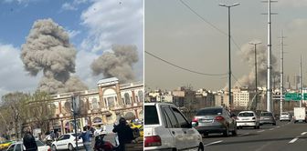 First statement after the attacks from Iran! Here are the cities that were hit.