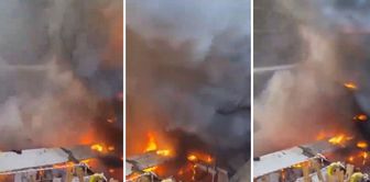 An Iranian missile hit a bus terminal in Israel.