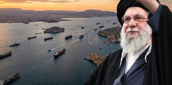 Iran has closed the Strait of Hormuz.