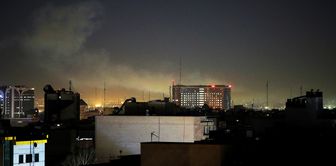 Иранский Красный Полумесяц: 201 человек погиб в результате атак в 24 провинциях.