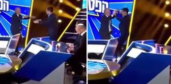 Netanyahu suggested! They celebrated the claim that Khamenei is 'dead' live on air like this.